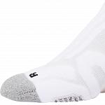 ASICS Court+ Tennis Crew Socks 1P Brilliant White